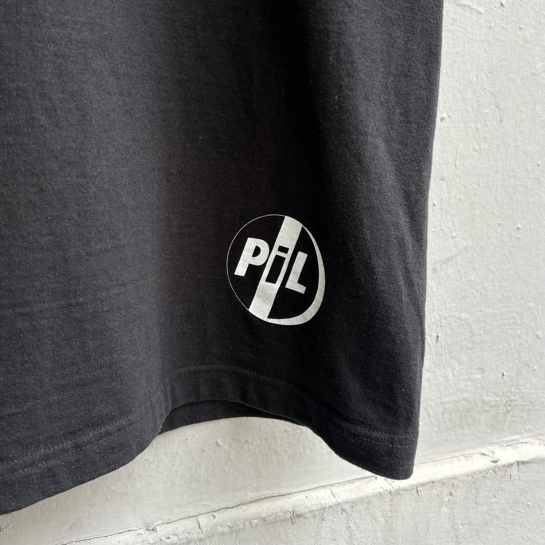 Public image Ltd. 2011 tour 반팔티 상품이미지4