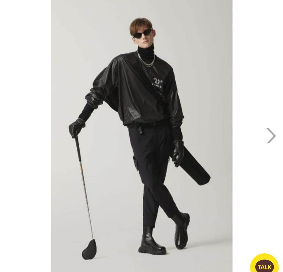 이로 바람막이 맨투맨 XS (95-100) 상품이미지1