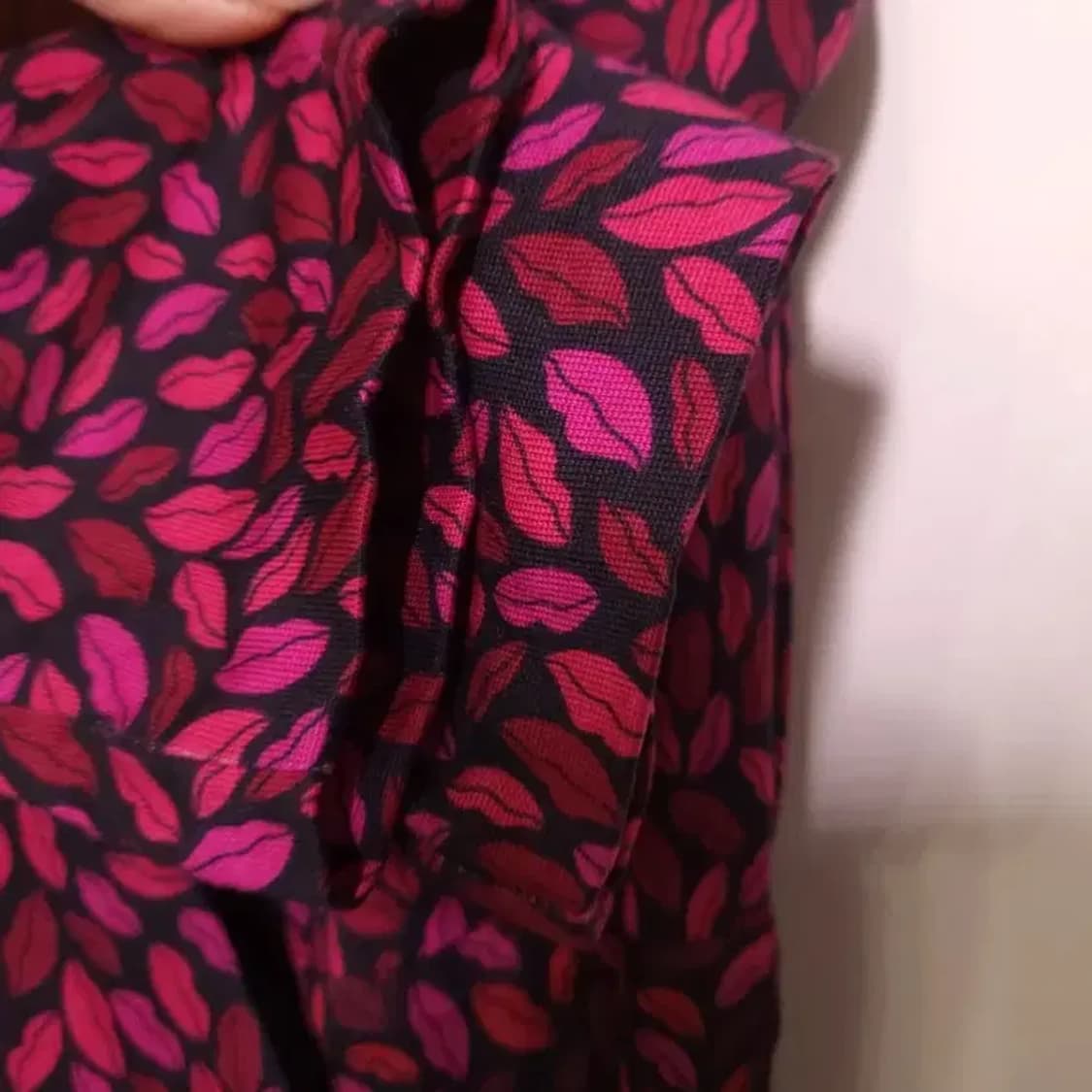 다이앤 본 퍼스텐버그 랩 원피스 ~55반 상품이미지9