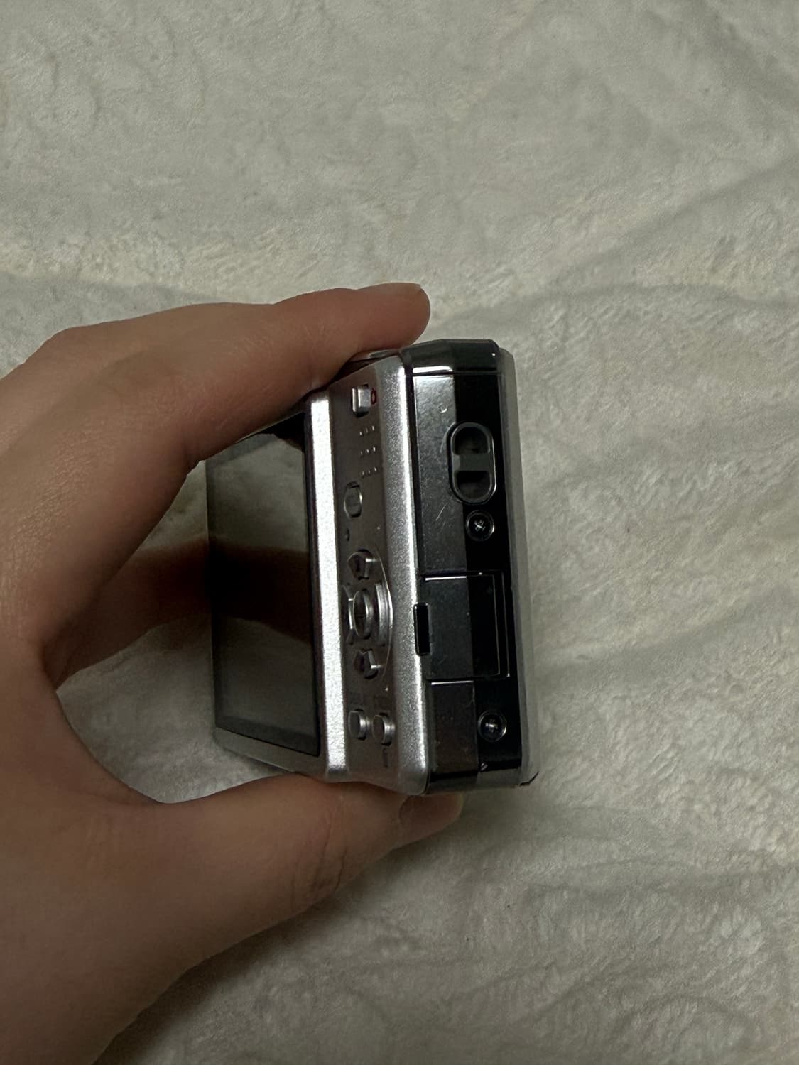 파나소닉 루믹스 DMC-FS7 실버/빈티지 디카/라이카 렌즈 상품이미지5