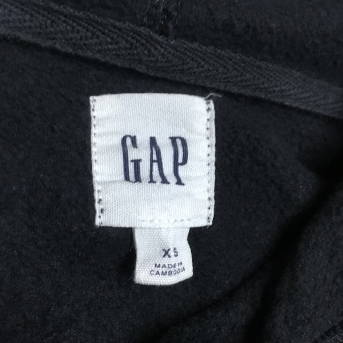 갭 후드티 CC23 상품이미지4