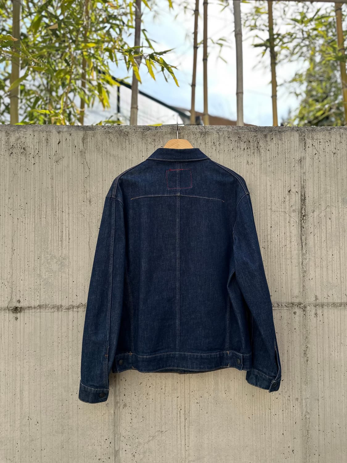 리바이스 엔지니어드 데님 트러커 자켓  상품이미지3