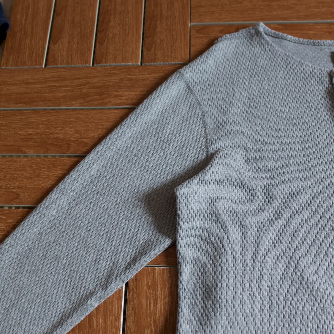 Takahiromiyashita The Soloist waffle tee 상품이미지3