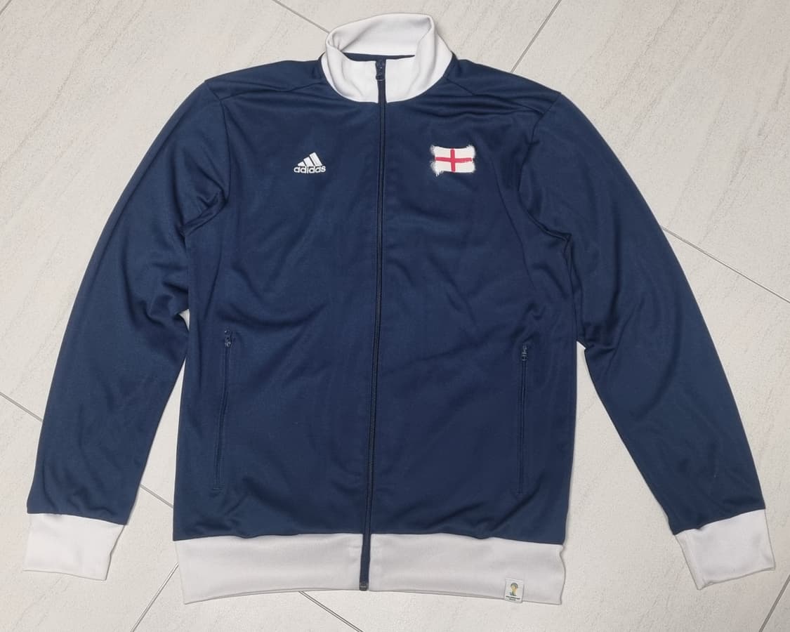 (상품준비중)아디다스 잉글랜드 영국 트랙탑 져지100 상품이미지1