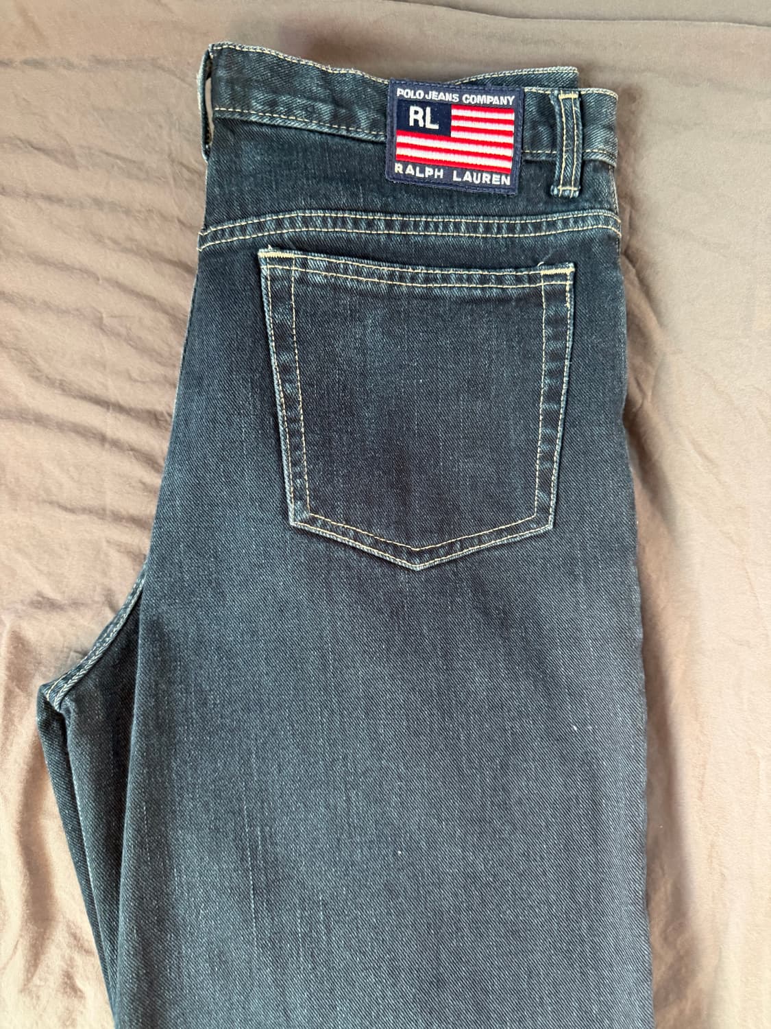 폴로 빈티지 데님 상품이미지4