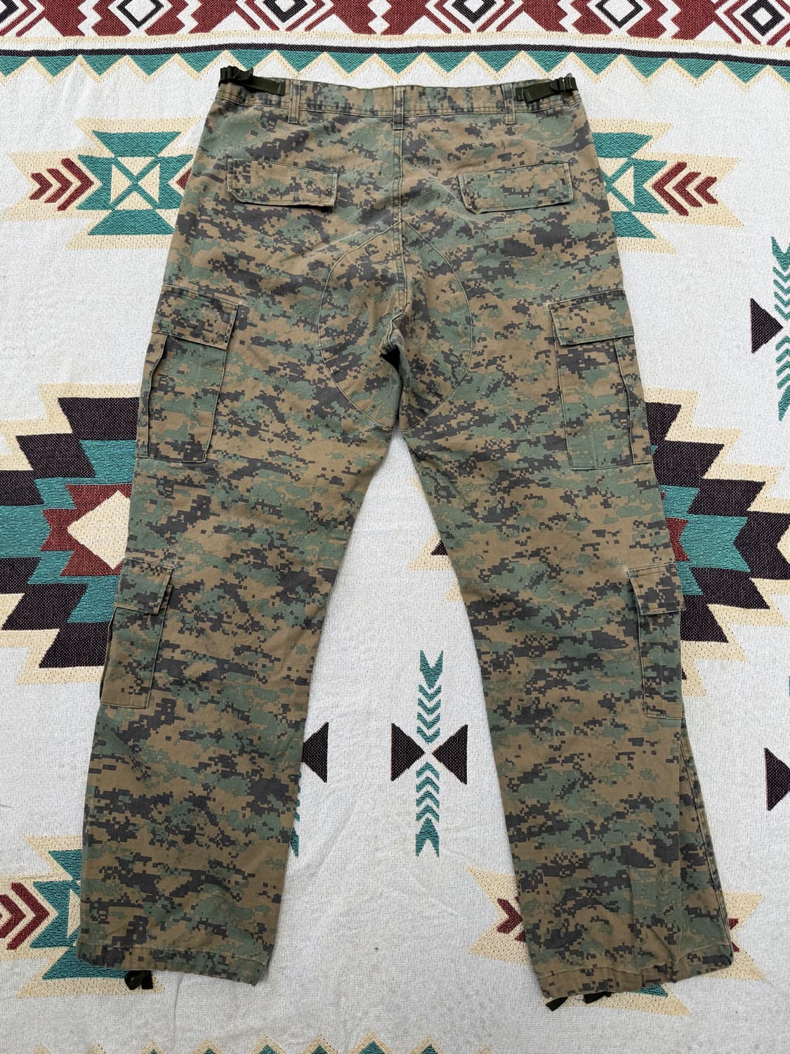 ROTHCO 디지털 카모 BDU 카고팬츠 L/R 상품이미지6