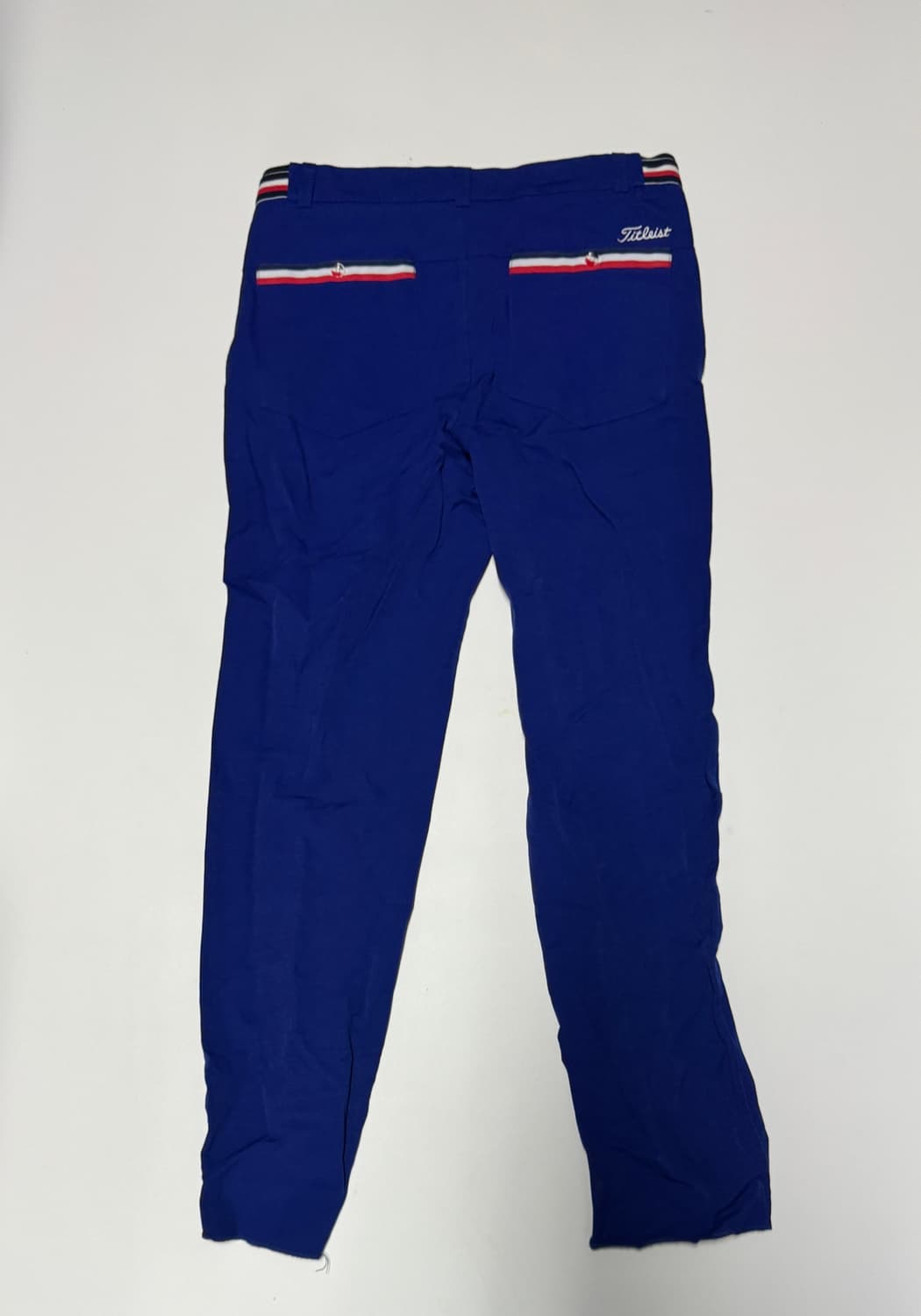 일본 타이틀리스트 골프 기능성 스윙팬츠 네이비 31.4인치 상품이미지2