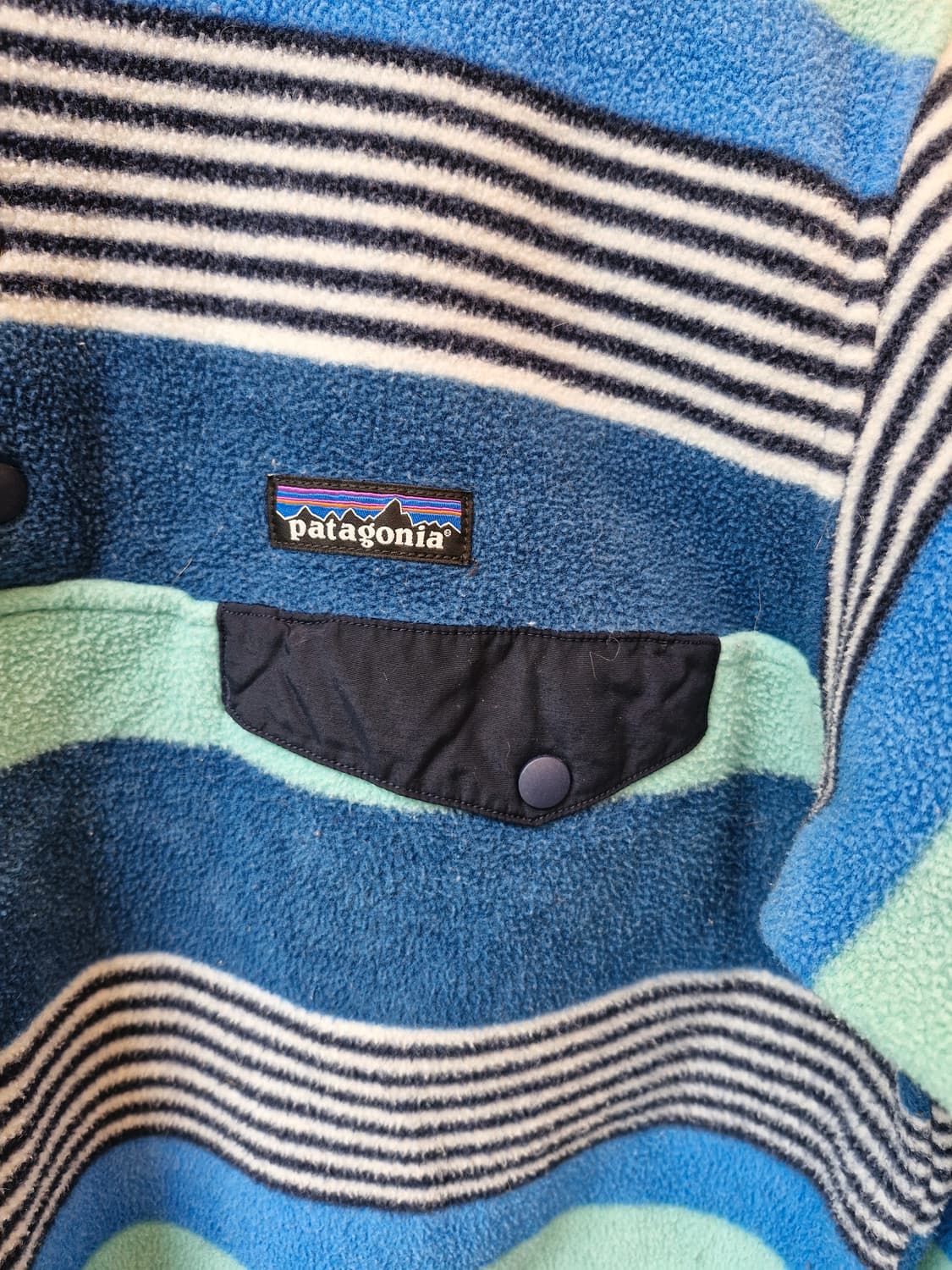 Z-362 파타고니아 신칠라 피츠로이 샌드위치 상품이미지3