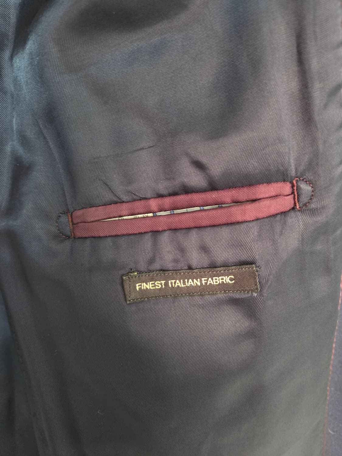 마시모두띠 이탈리아산 울캐시미어 남자코트 105 XL사이즈 팝니다 상품이미지8