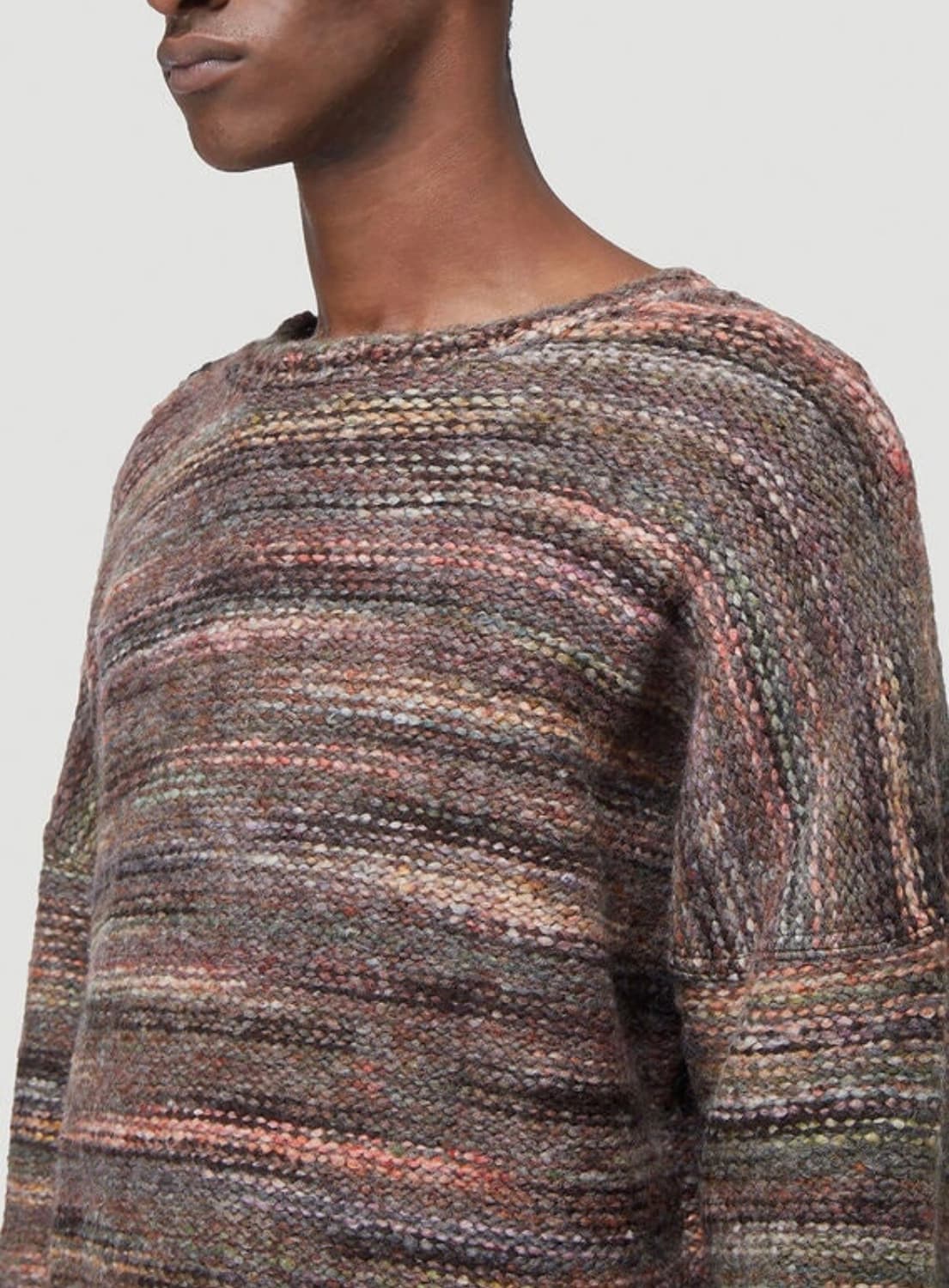 아워레가시 팝오버 니트 48 상품이미지1