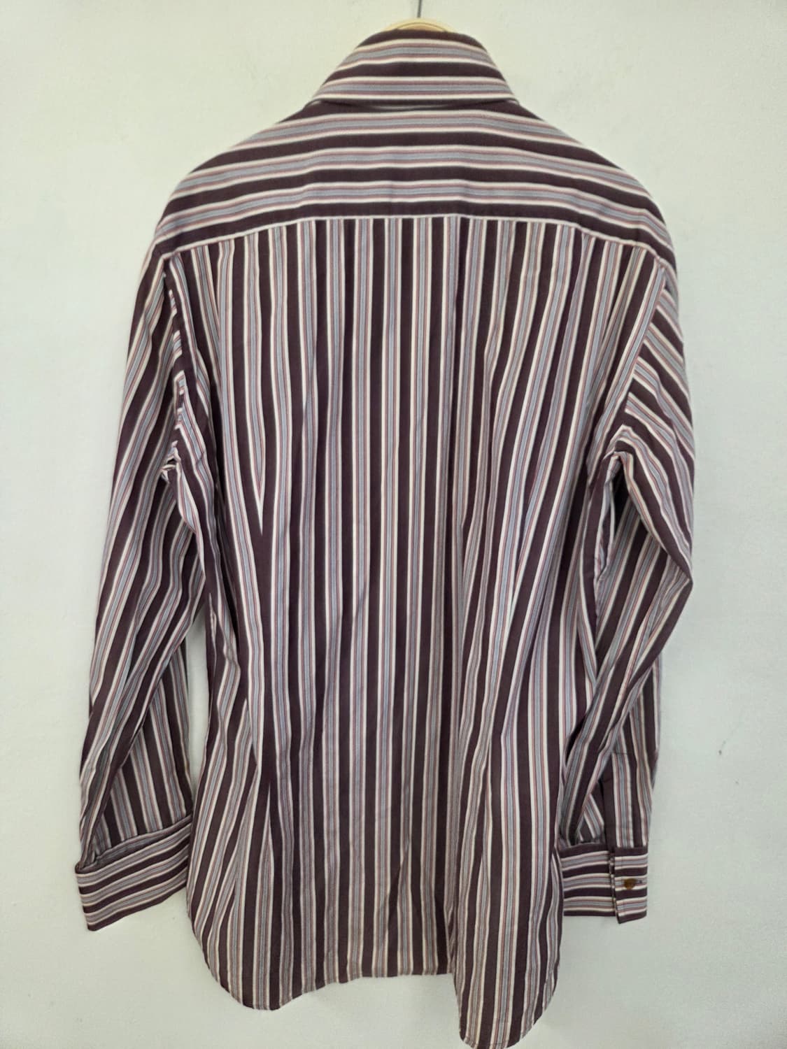 비비안웨스트우드 스트라이프 셔츠 M 상품이미지5