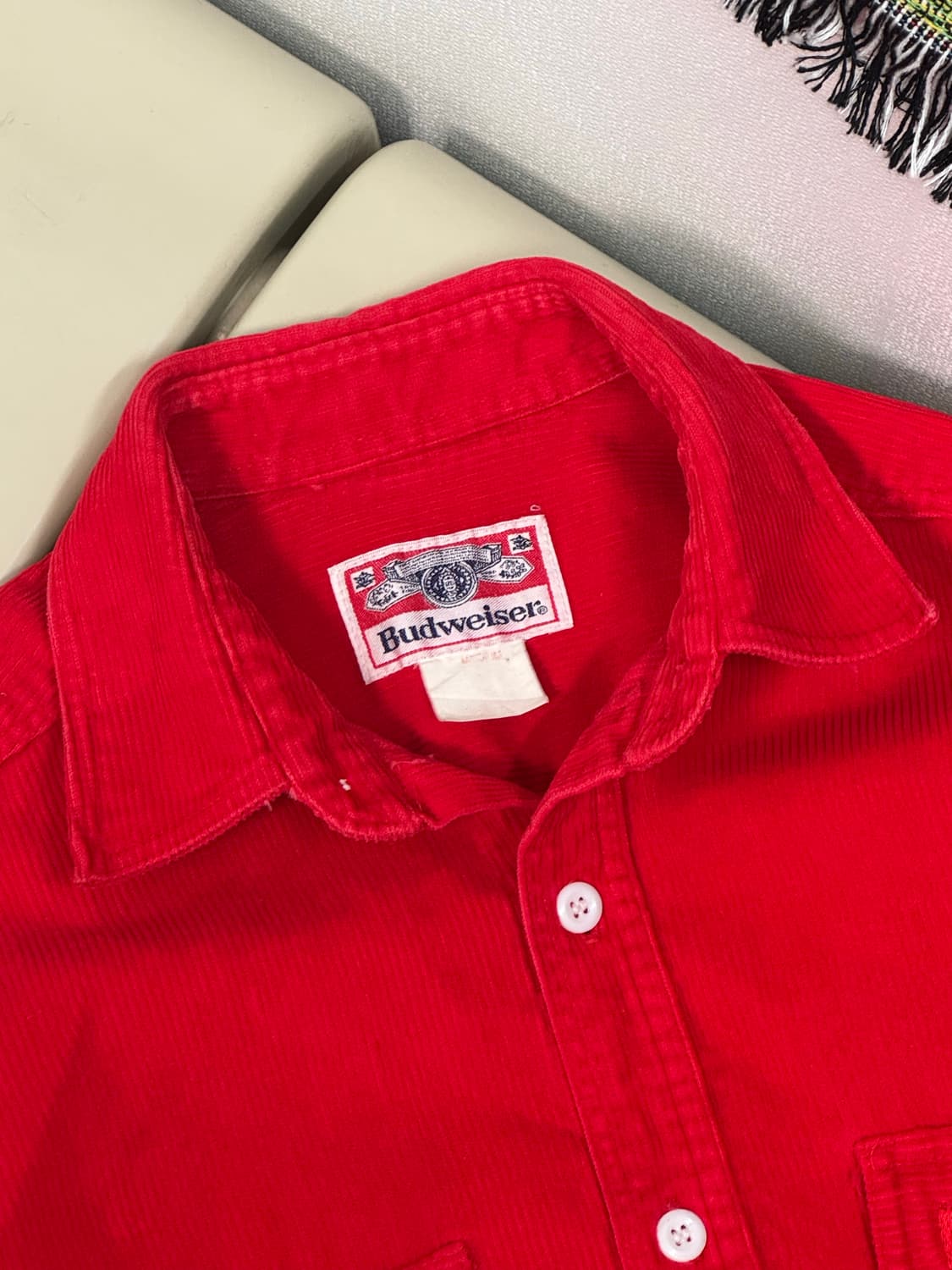 버드와이저 셔츠/S21 상품이미지3