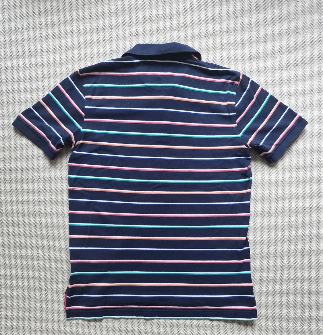 브룩스브라더스 스트라이프 폴로티 L 상품이미지4