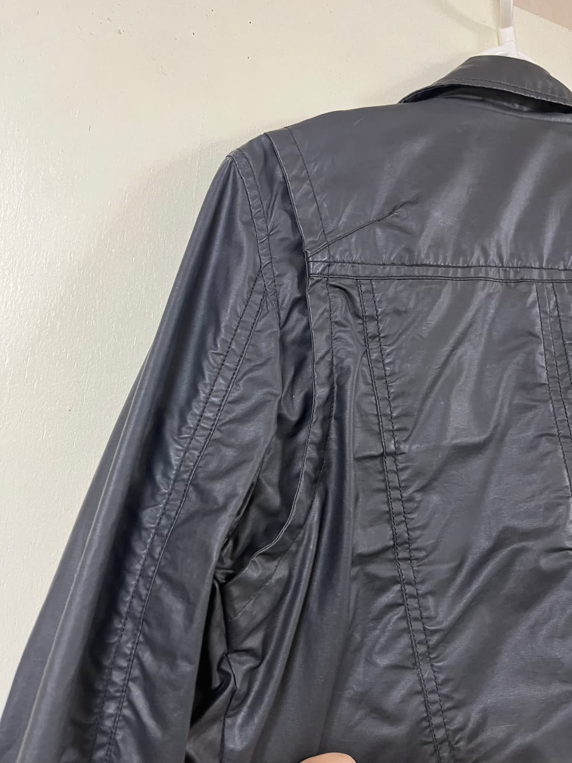 JOFF FEMME 조프 숏 자켓(블랙) 95사이즈 상품이미지5