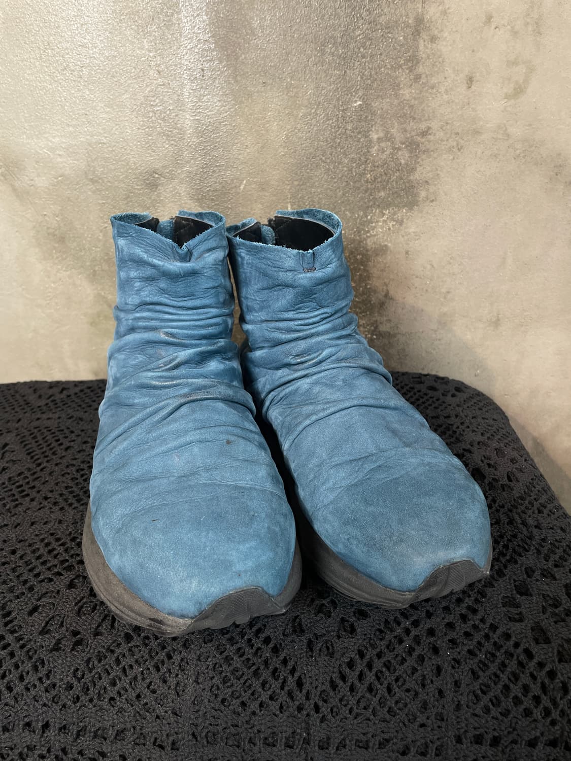 토네이도 마트 드레이프 부츠 상품이미지2