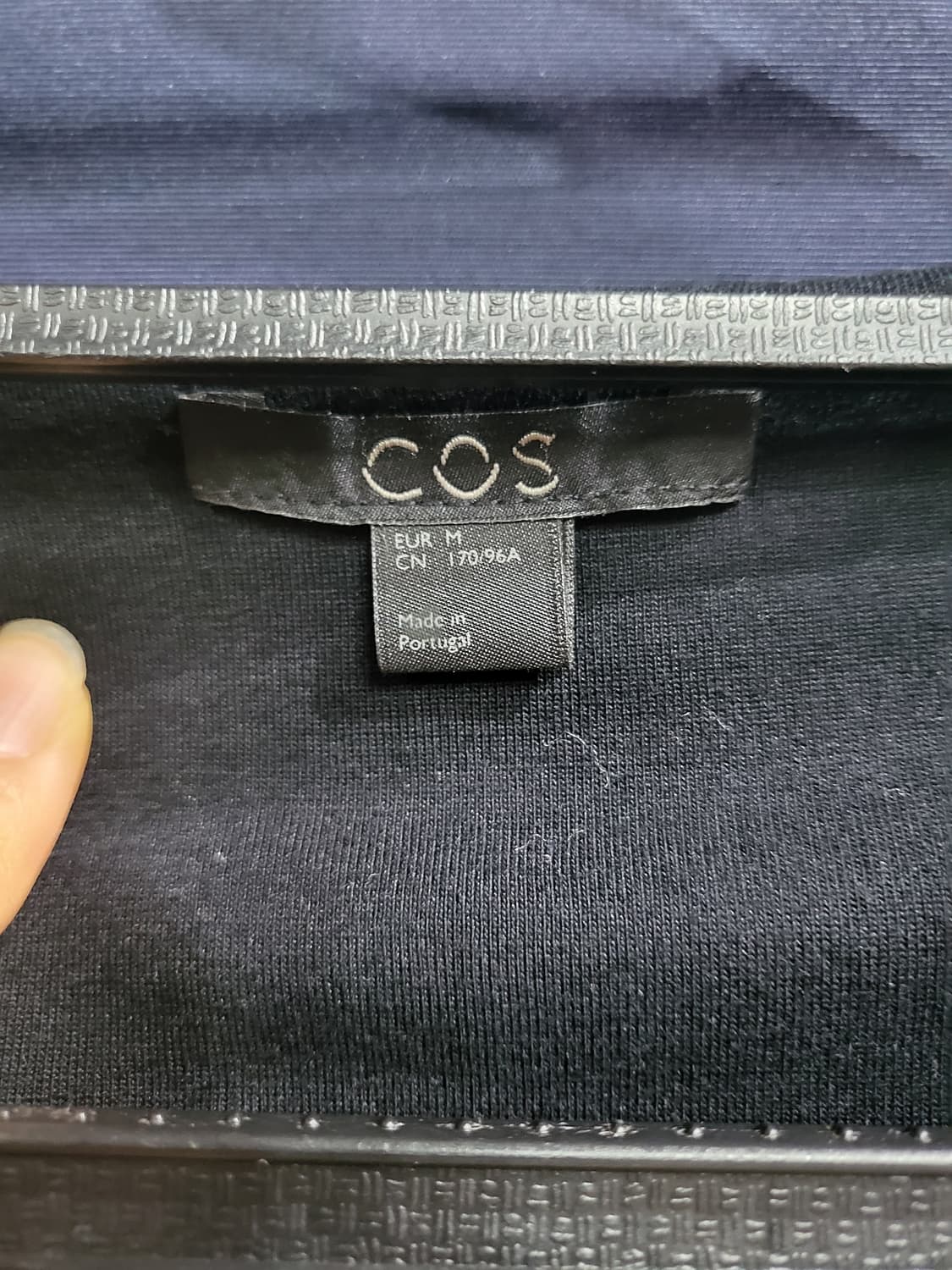 코스 빅포켓 원피스 상품이미지6