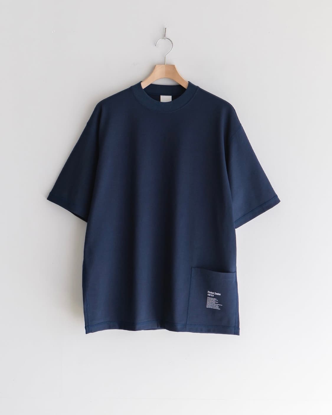 PRODUCT TWELVE VIBTEX T-shirt 상품이미지1