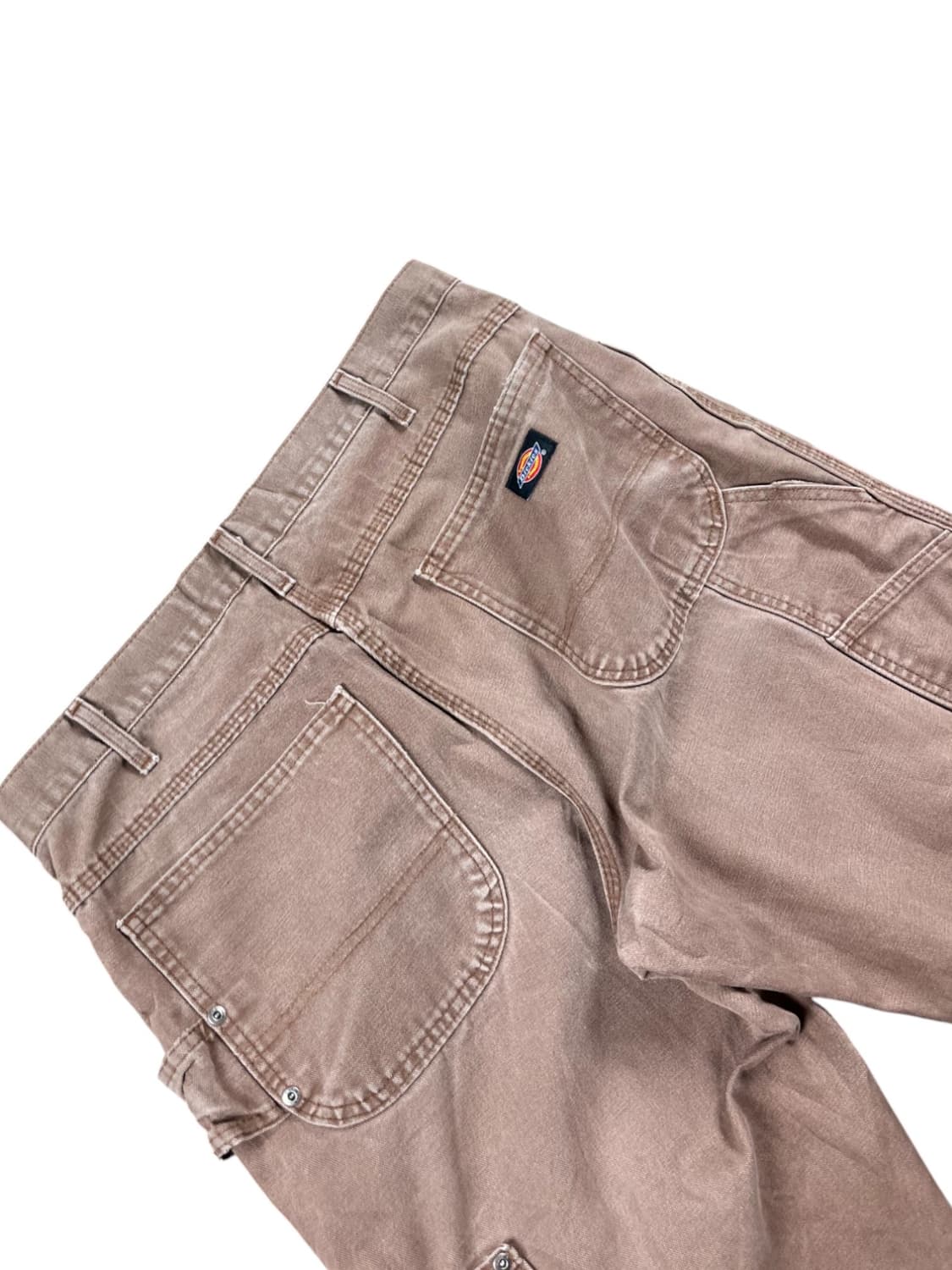 Dickies 베이지 워크팬츠 상품이미지4