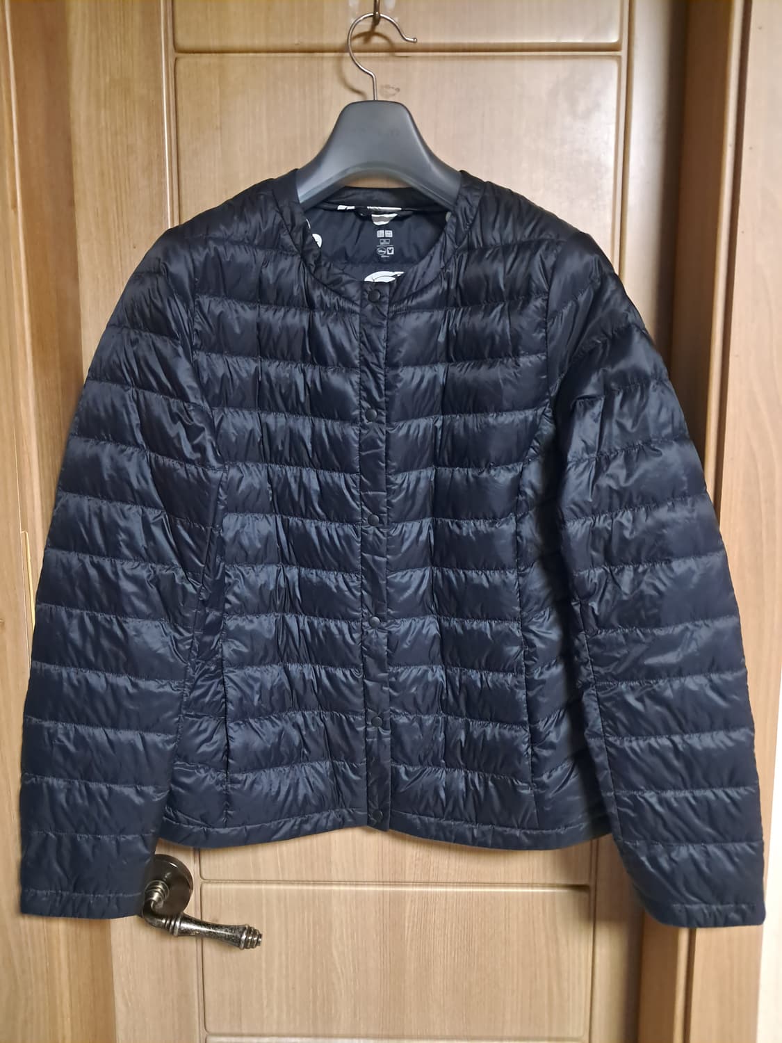 유니클로 여성 경량패딩 XL 상품이미지1