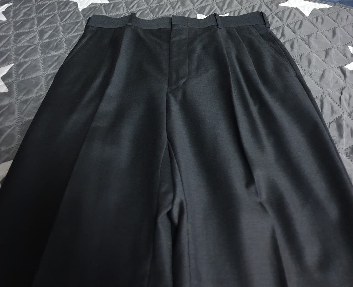 파크랜드 클래식 캐시미어 블렌드 울 수트 셋업 (상:100 하:32) 상품이미지7