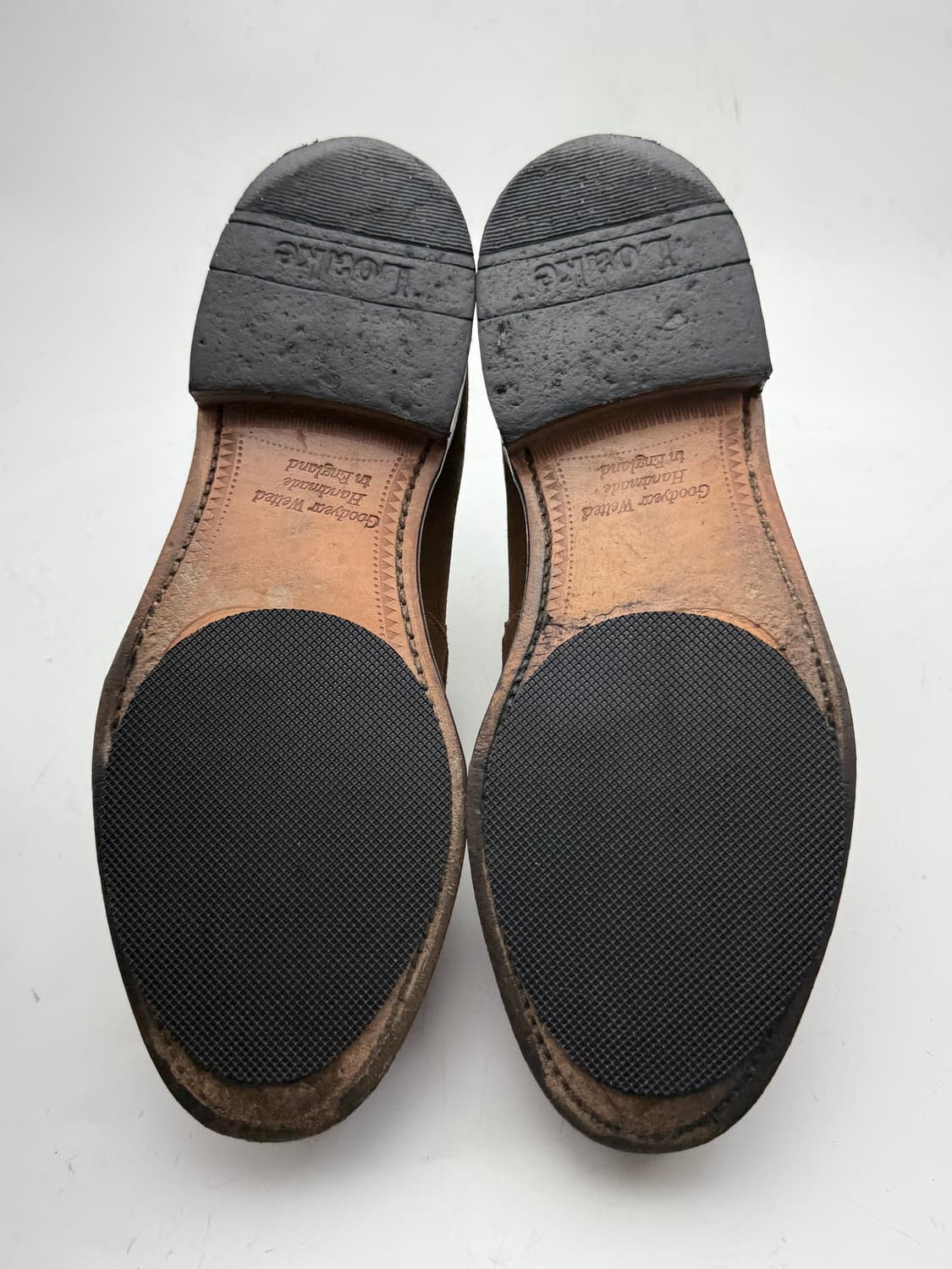 정품)로크구두250 상품이미지9