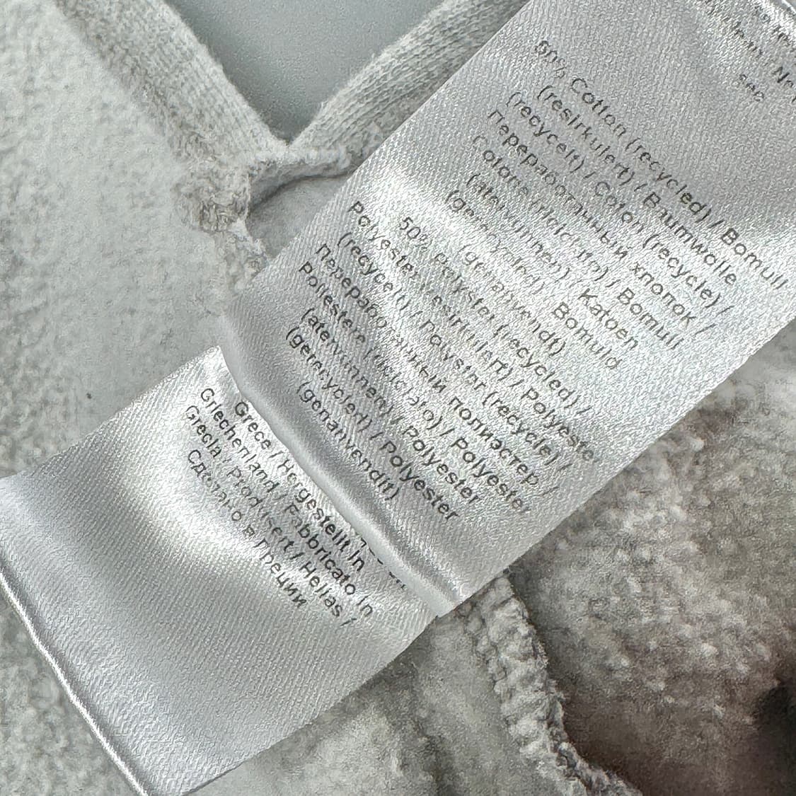 가니 GANNI 로고 기모 후디 상품이미지5