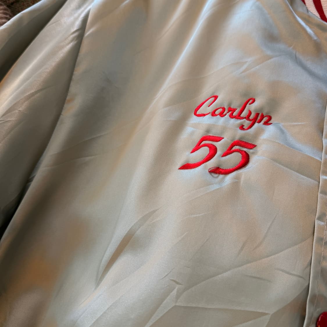 90S RENNOC USA 미국 바시티 1997 1998 농구 베스킷볼 상품이미지3