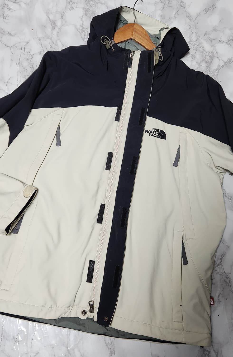 노스페이스 하이벤트 아웃도어 나일론 바람막이 자켓 상품이미지6