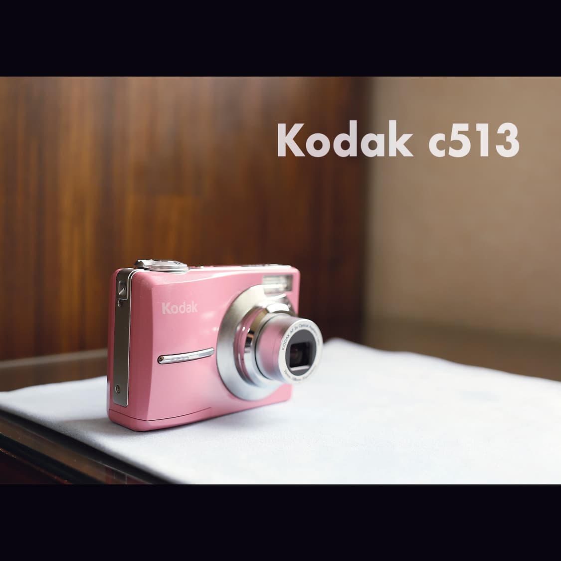레어 <준 민트급> 코닥 이지쉐어 C513 핑크 빈티지 디카 상품이미지9