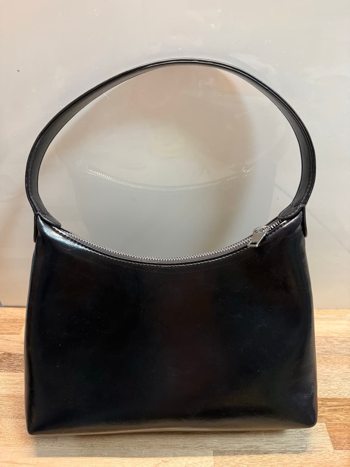 스텐드오일 풀럼백 블랙 상품이미지3