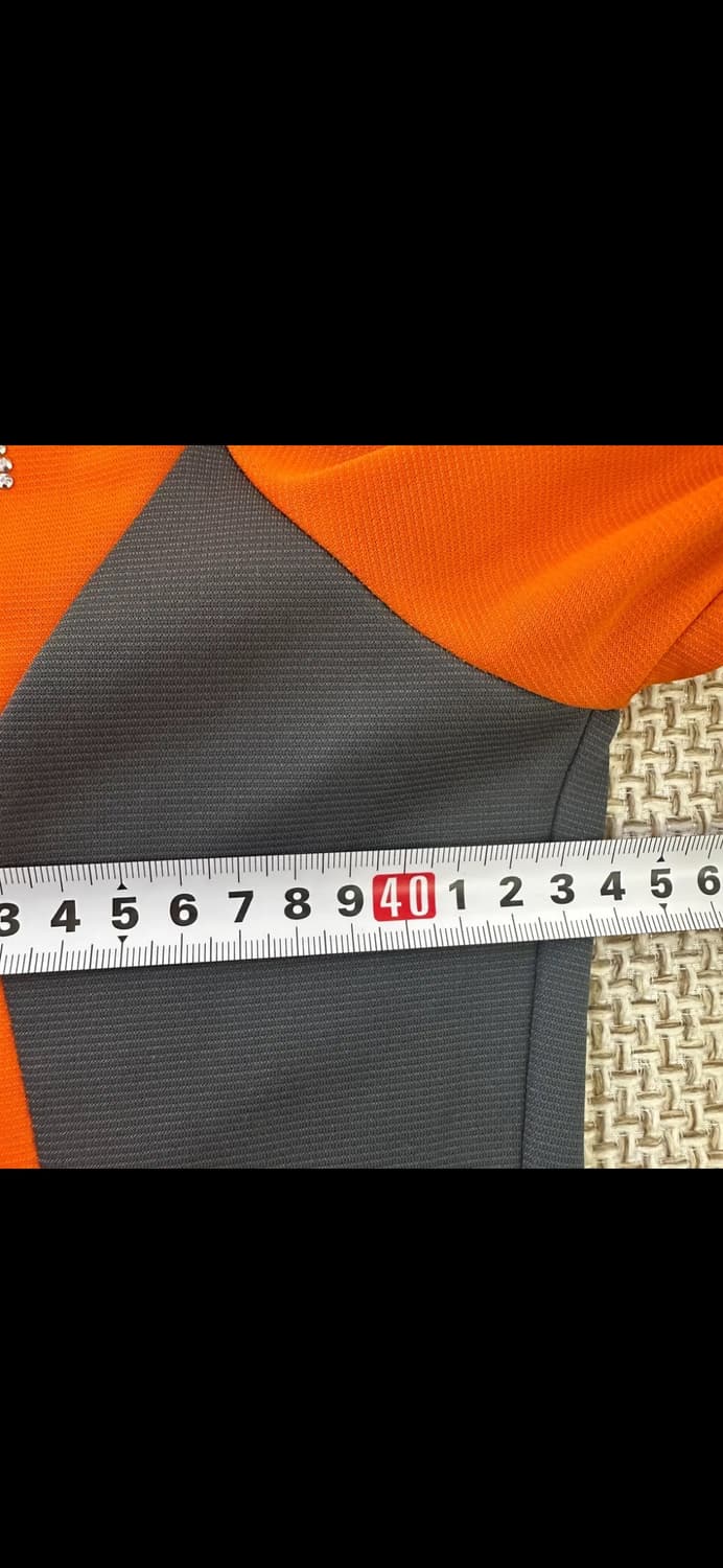 아디다스 오렌지 져지 상품이미지5