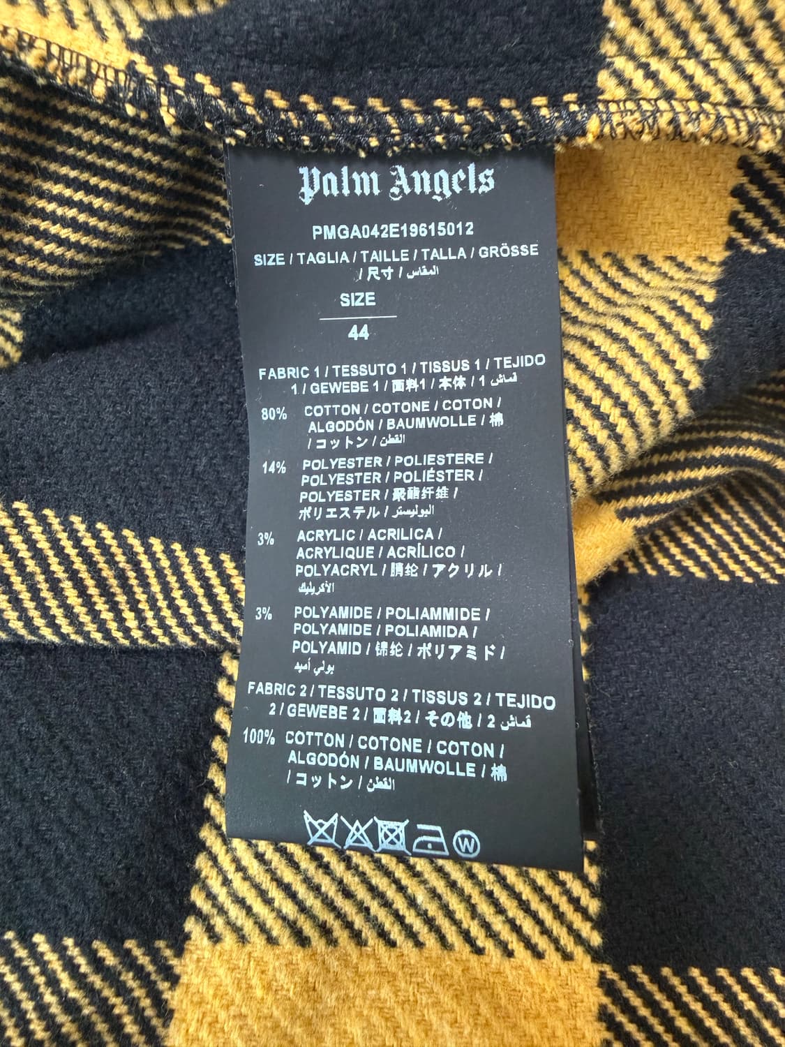 팜엔젤 후드 남방 판매합니다 상품이미지2
