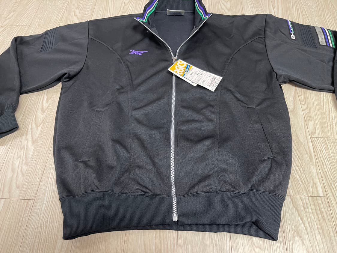 아식스 90s 올드 트랙탑 져지 자켓 ASICS OLD 1990 상품이미지4