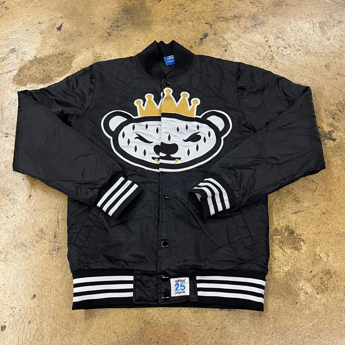 아디다스 니고베어 바시티 자켓 85 상품이미지2