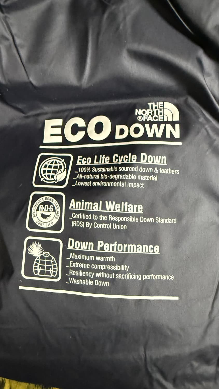 노스페이스 화이트라벨 눕시 노벨티 상품이미지6