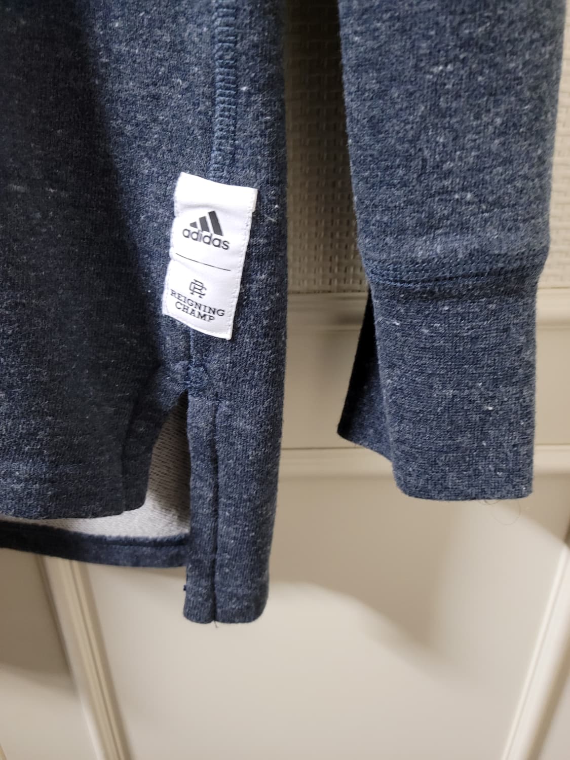 ADIDAS X REIGNING CHAMP 레이닝챔프 경량 맨투맨 상품이미지6