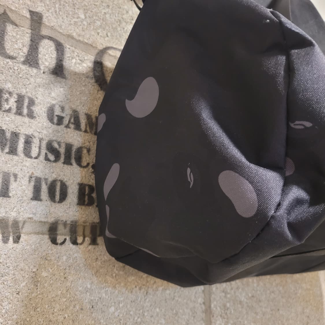 베이프 더블백 토트백 상품이미지5