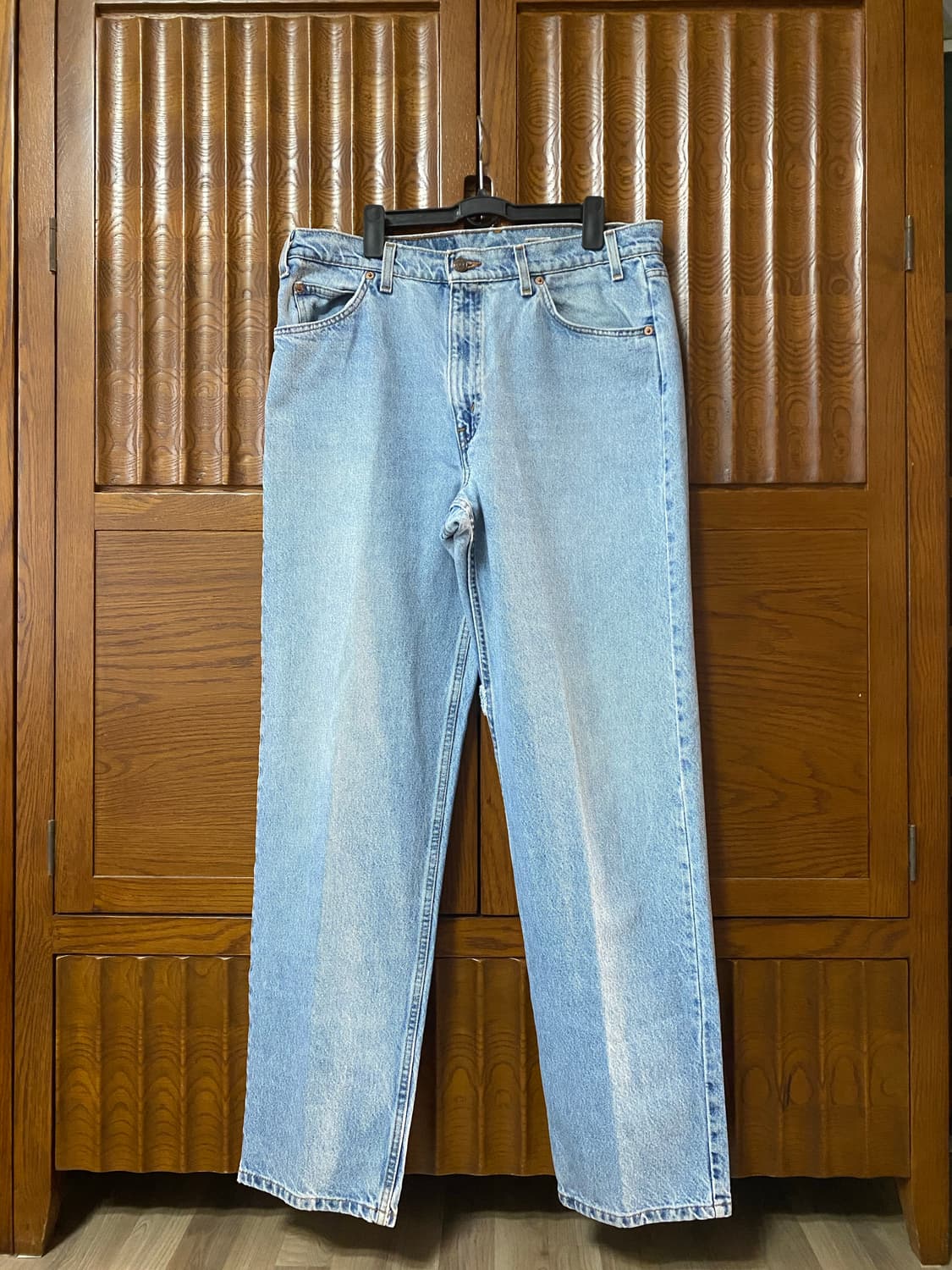 levi's 리바이스 555 오렌지탭 36x34 상품이미지1