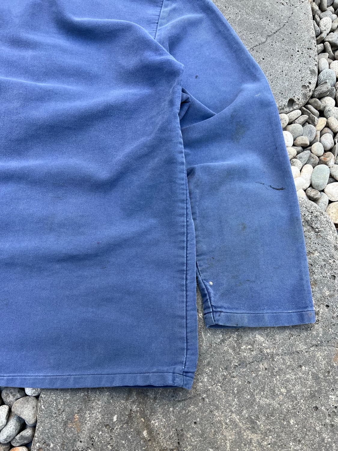 HARD FADED BLUE MOLESKIN 몰스킨프렌치워크자켓 상품이미지10