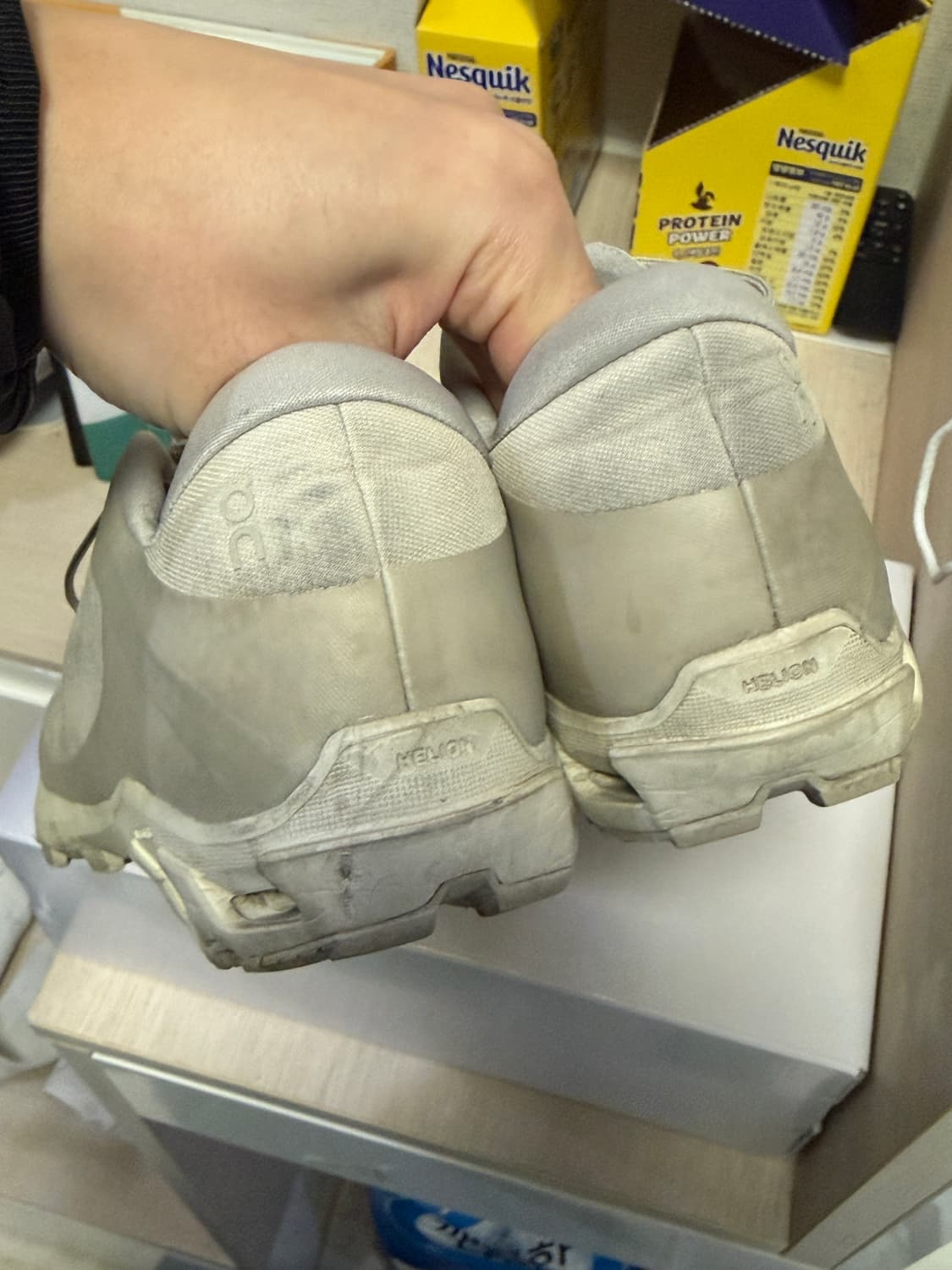 [265] 온러닝 파프 클라우드벤쳐 아이스문 상품이미지4