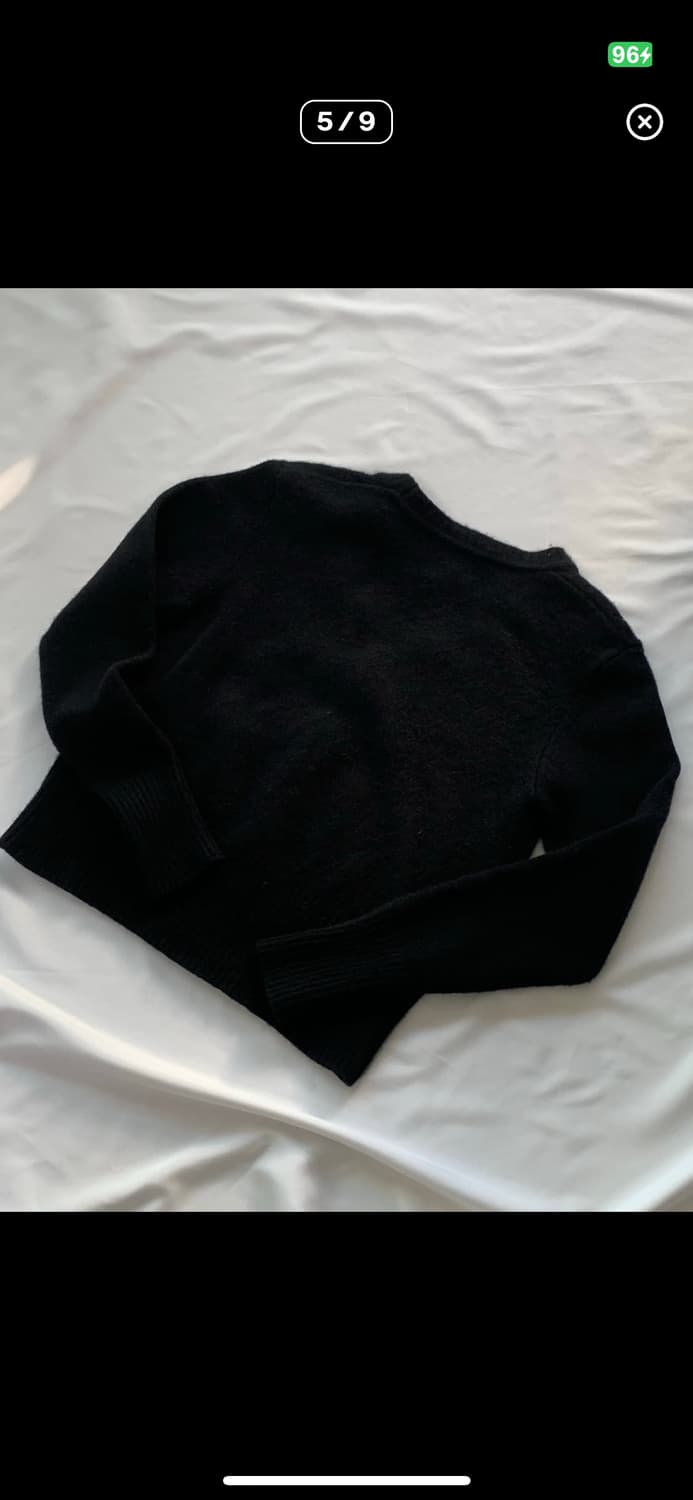 비비안 웨스트 빅로고 가디건 상품이미지5