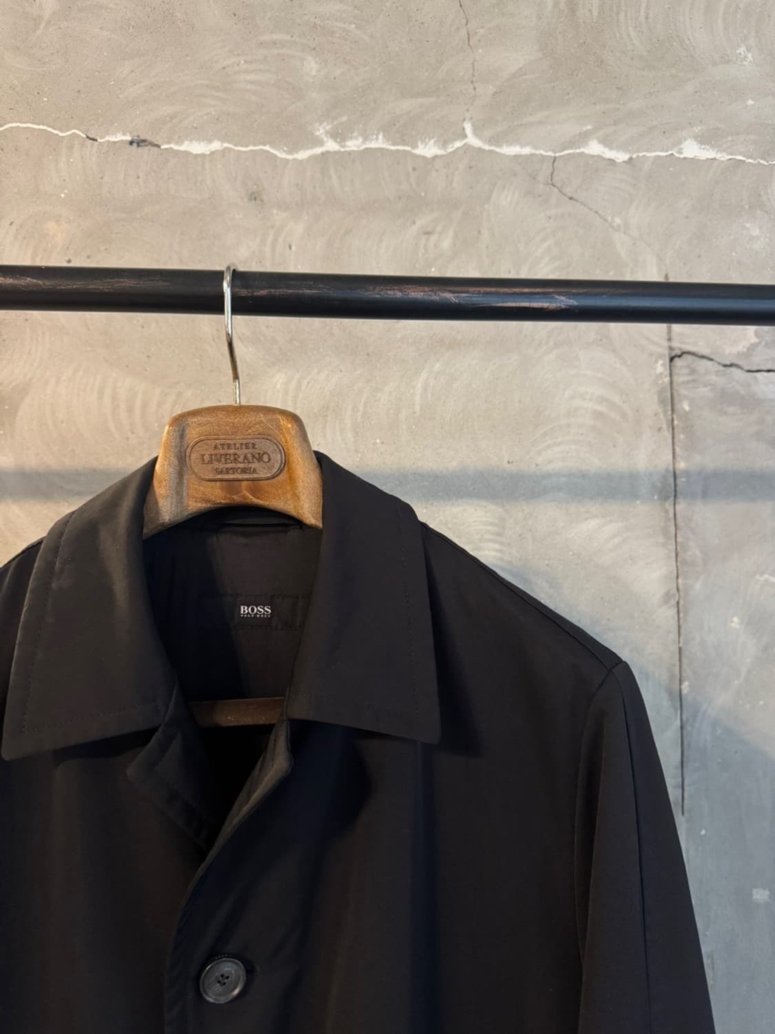 휴고보스 블랙라벨 맥코트 105 상품이미지4
