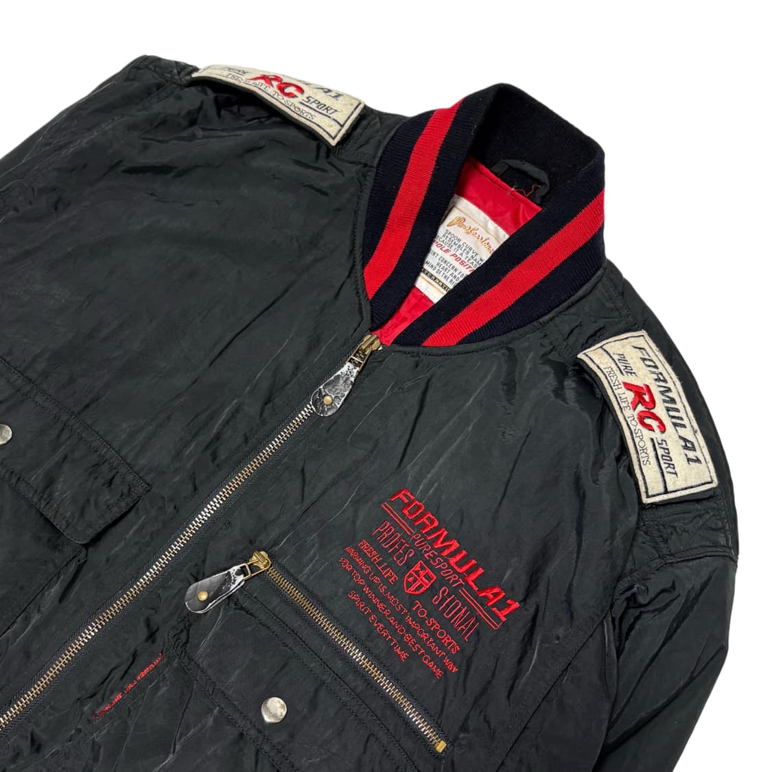 Formula 1 racing jacket 상품이미지3