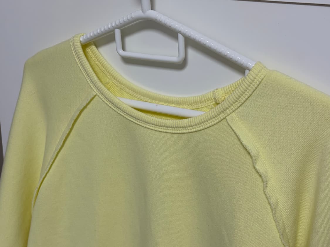 레모니 맨투맨 상품이미지2