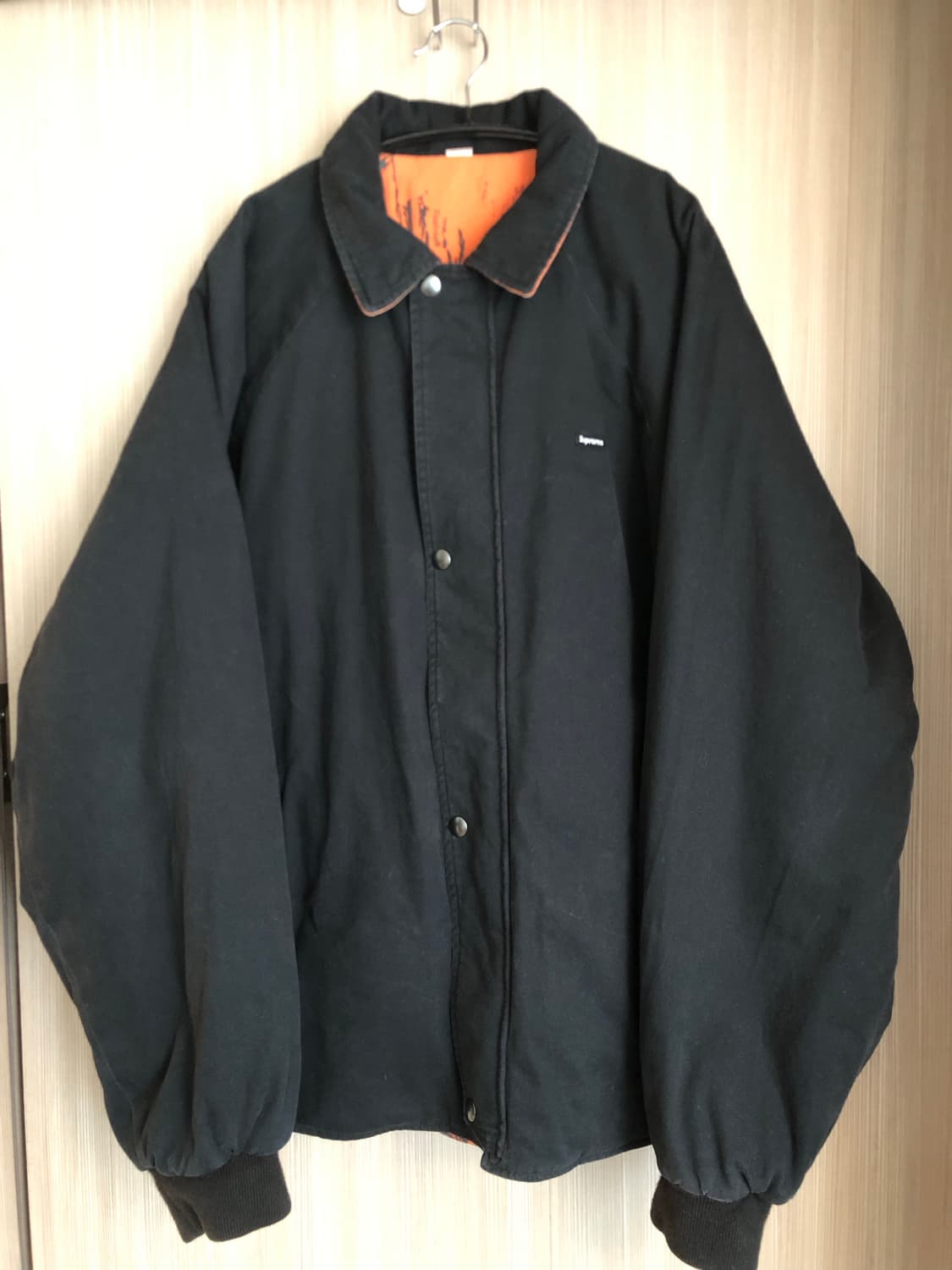 슈프림 리버시블 리얼트리 자켓 XL 상품이미지1