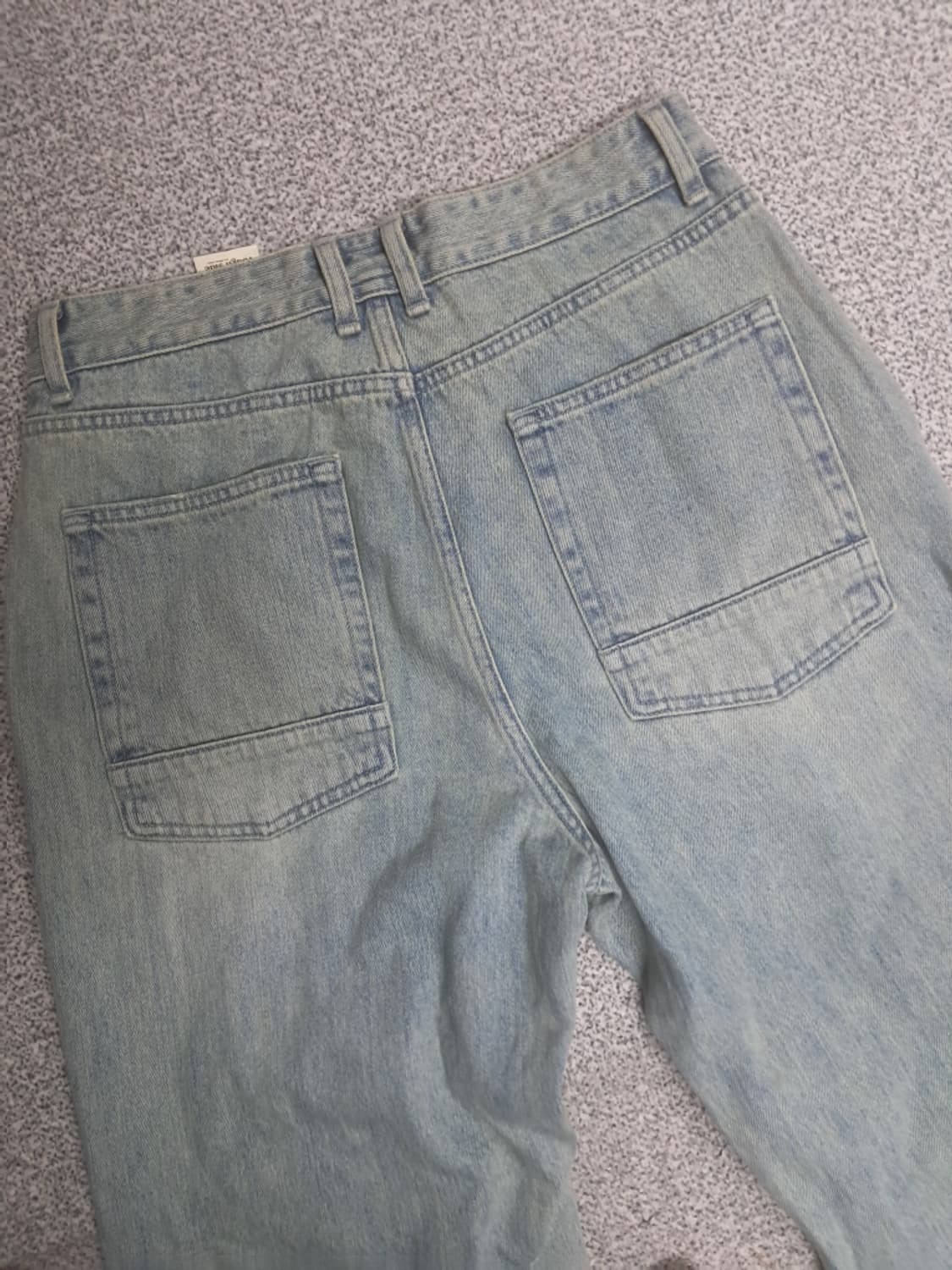 러프사이드 데님팬츠 상품이미지6