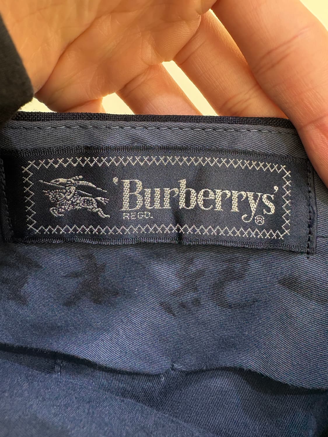 BURBERRYS 슬랙스 상품이미지6