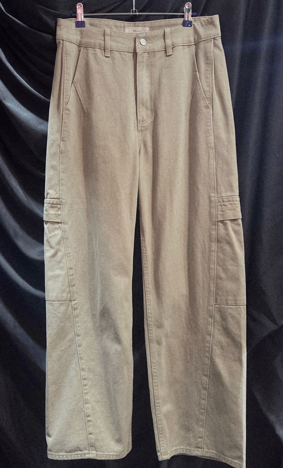 파브레가 월터 커브드팬츠 상품이미지2