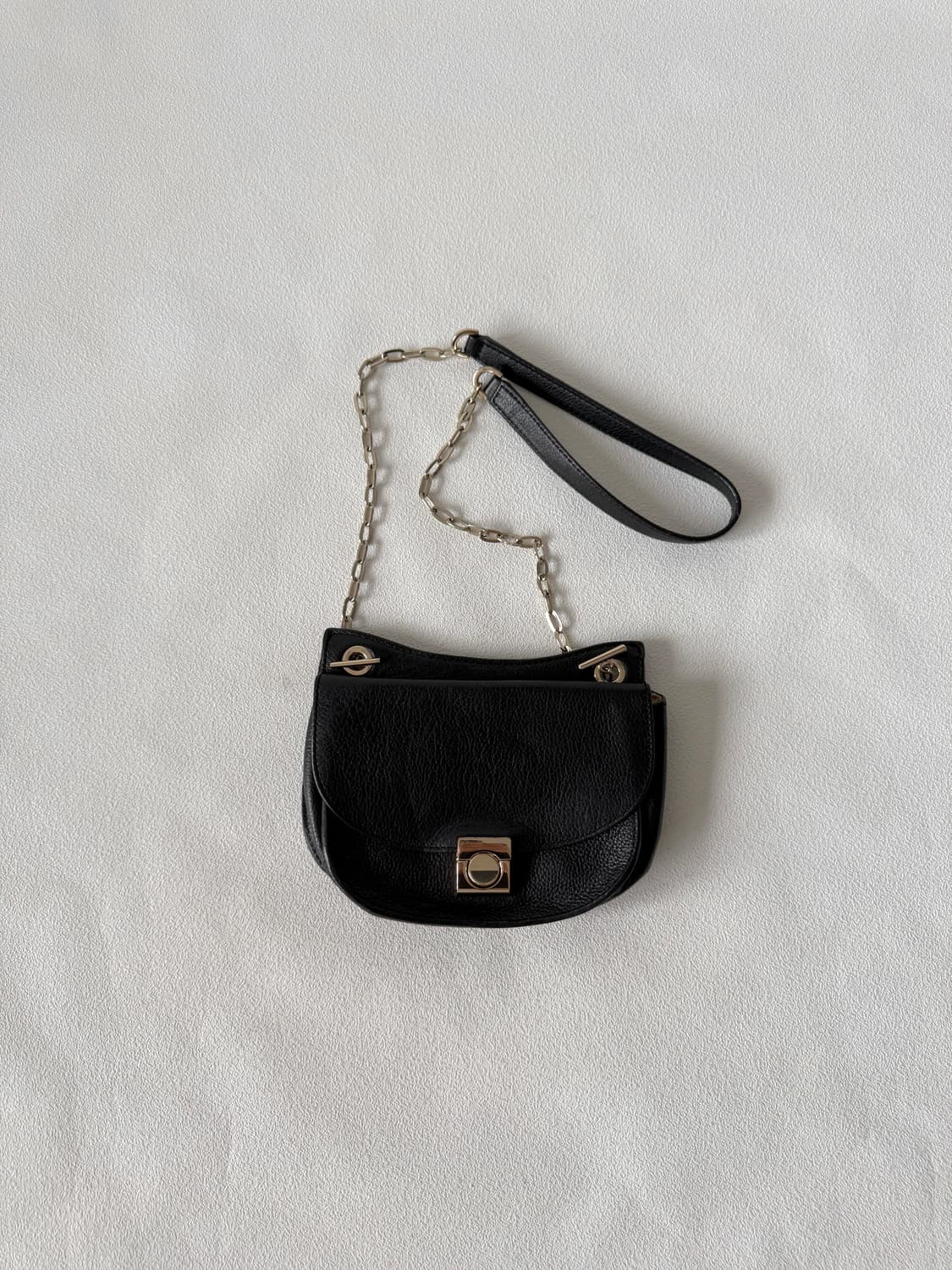 마시모두띠(Massimo Dutti) 체인 크로스백 상품이미지1