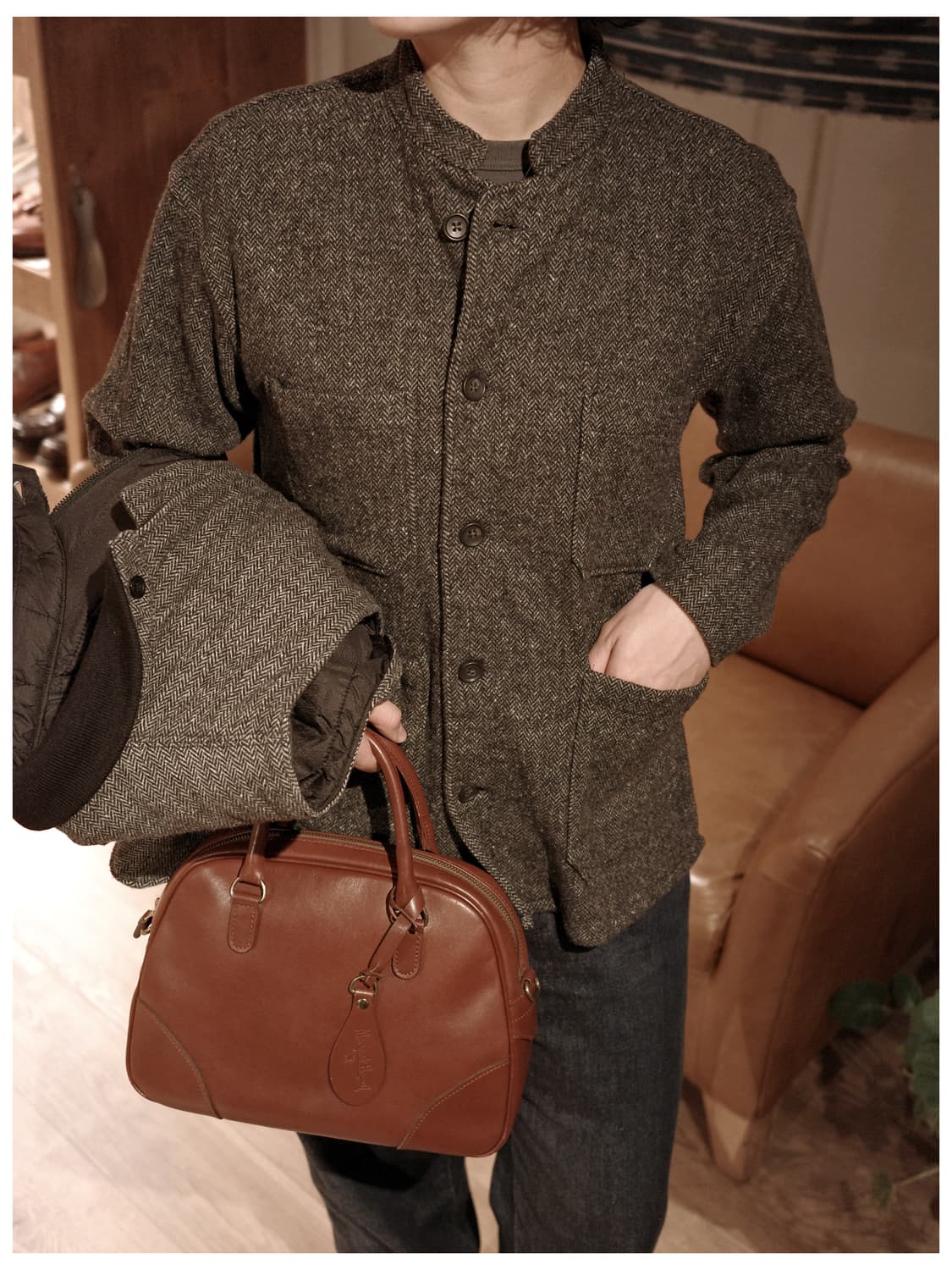 엔지니어드 가먼츠 데이톤 셔츠 XXS사이즈 (추천44-55) 상품이미지2